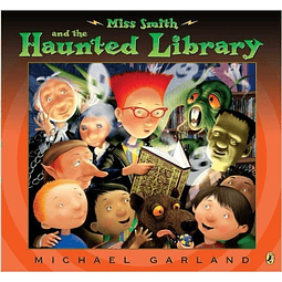 Miss Smith And The Haunted Library
