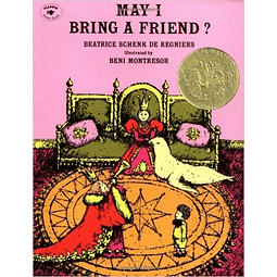 May I Bring A Friend?