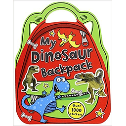 My Dinosaur Sticker Activity Book