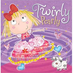 Twirly Pearly Picture Book