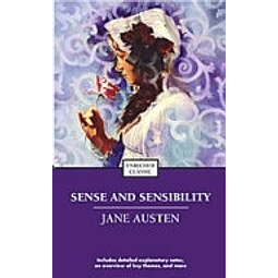 Sense And Sensibility Enriched Classics