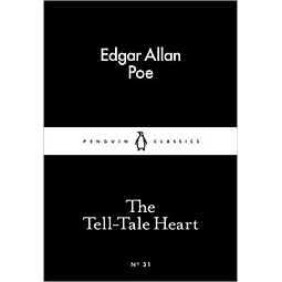 The Tell tale Heart Little Black Classics