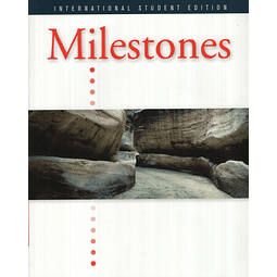 Milestones B Student's Edition
