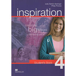 Inspiration 4 Student's Book