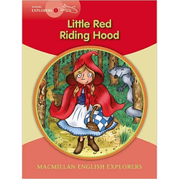 Little Red Riding Hood Young Explorers 1