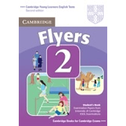 Cambridge Flyers 2 Student's Book