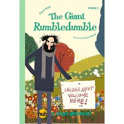 The Giant Rumbledumble Hub I Love Reading! Series Stage 3