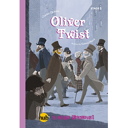 Oliver Twist Hub I Love Reading! Series Stage 5