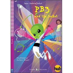 Pb3 And The Jacket Young Hub Readers Stage 2