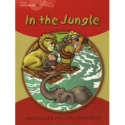 In The Jungle Macmillan English Young Explorers 1