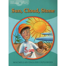 Sun Cloud Stone Macmillan English Young Explorers 2