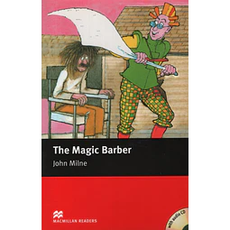 The Magic Barber Macmillan Readers Starter + Audio Cd