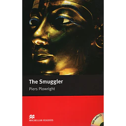 The Smuggler Macmillan Readers Intermediate With Audio Cd