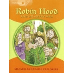 Robin Hood Macmillan English Explorers 4