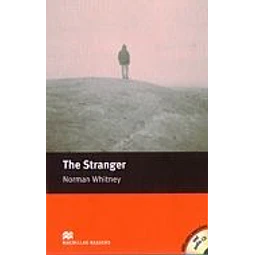 The Stranger Macmillan Readers Elementary + Audio Cd