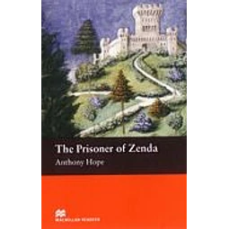 The Prisoner Of Zenda Macmillan Readers Beginner