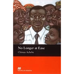 No Longer At Ease Macmillan Readers Intermediate