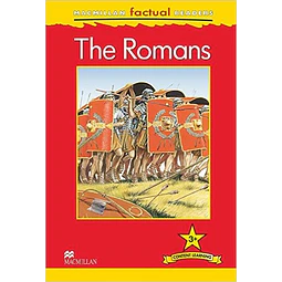The Romans Macmillan Factual Readers 3+