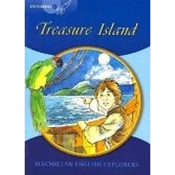 Treasure Island Macmillan English Explorers 6