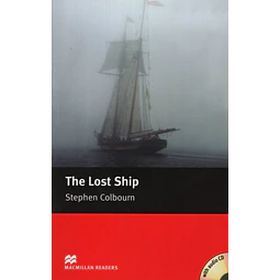 The Lost Ship Macmillan Readers Starter + Audio Cd