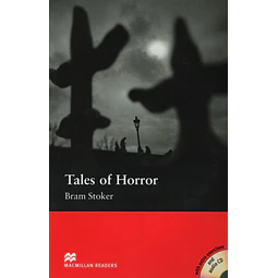 Tales Of Horror Macmillan Readers Elementary + Audio Cd