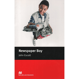 Newspaper Boy Macmillan Readers Beginner
