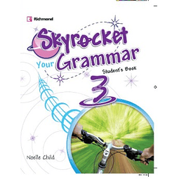 Skyrocket Your Grammar 3