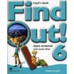 Find Out! 6 Student's Book
