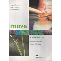 Move Intermediate Student's Book With Extra Practice Pack