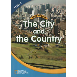 The City And The Country World Windows 2 Book