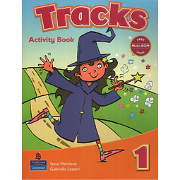 Tracks 1 Activity Book
