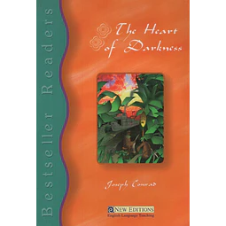 The Heart Of Darkess + Audio Cd Level 6 Bestseller Reade