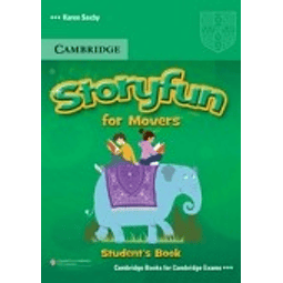 Storyfun For Movers yle Book