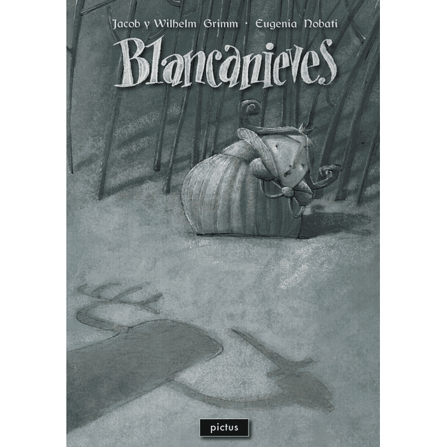Blancanieves Ilustropia