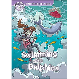 Swimming With Dolphins + Mp3 Audio Read And Imagine 4