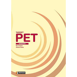 Target Pet Workbook