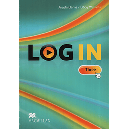 Log In 3 Student's Book