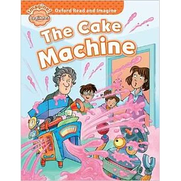 The Cake Machine Read And Imagine Beginner