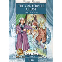 The Canterville Ghost Workbook Level 3