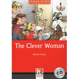 The Clever Woman + Audio Cd Helbling Reader Level 1