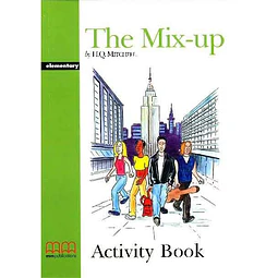 The Mix up Activity Book Elementary