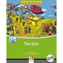 The Kite + Audio Cd rom Helbling Readers Level B