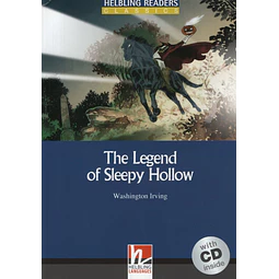 The Legend Of Sleepy Hollow + Audio Cd Helbling Readers Le