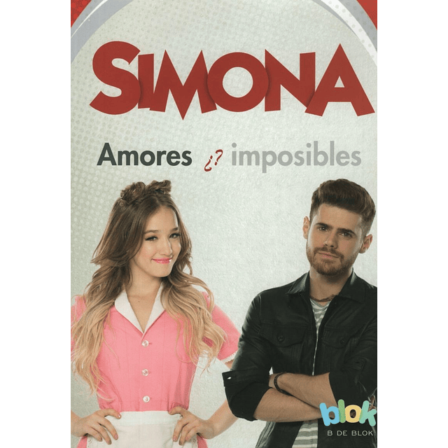 Simona Amores Imposibles