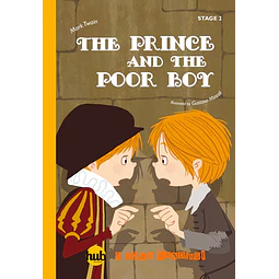The Prince And The Poor Boy Hub I Love Reading! Series Sta