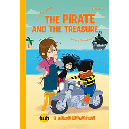 The Pirate And The Treasure Hub I Love Reading! Series Sta