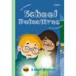 School Detectives Hub I Love Reading! Series Stage 3