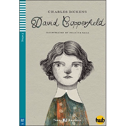 David Copperfield Teen Hub Readers Stage 3