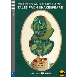 Tales From Shakespeare + Audio Cd Young Adult Hub Readers