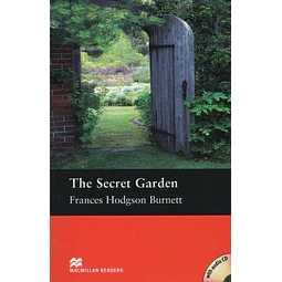 The Secret Garden Macmillan Readers Pre intermediate + Aud